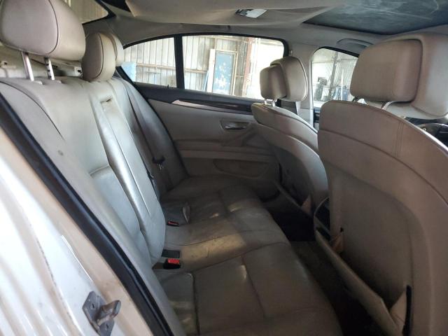 Photo 10 from auction – 2011 BMW 528 I with VIN WBAFR1C54BDS35037