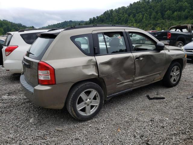 Photo 3 from auction – 2008 JEEP COMPASS SP with VIN 1J8FT47W48D758097