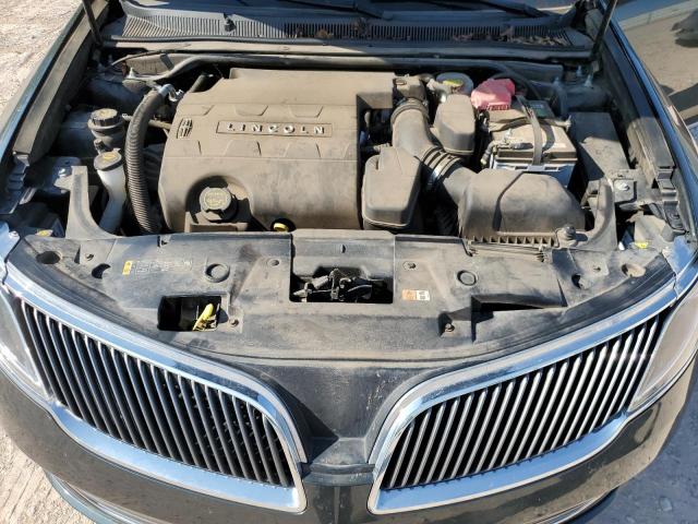 Photo 11 from auction – 2016 LINCOLN MKS with VIN 1LNHL9DK4GG602925