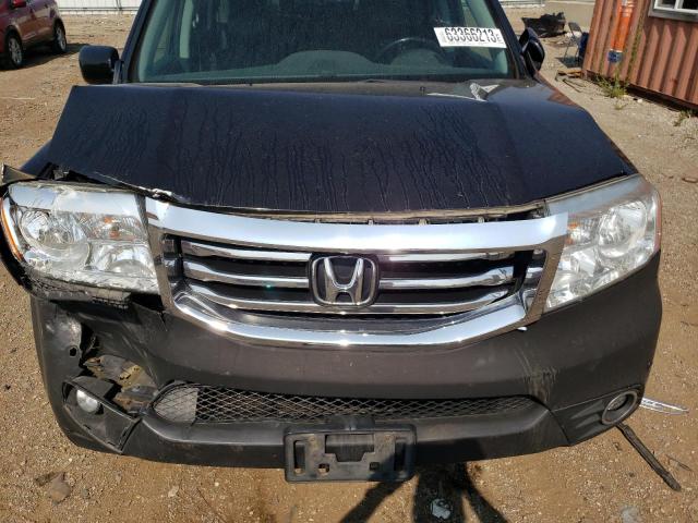 Photo 12 from auction – 2014 HONDA PILOT TOUR with VIN 5FNYF4H96EB045917