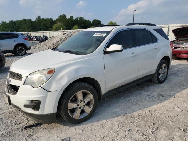 CHEVROLET EQUINOX LT 2013 with VIN 1GNALDEK2DZ107377 - Photo from auction