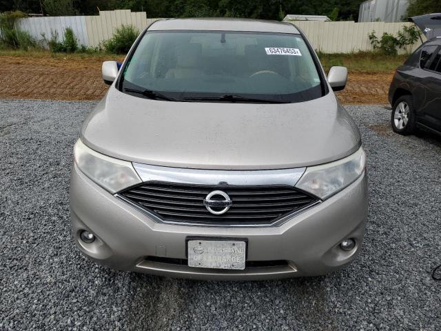 Photo 5 from auction – 2013 NISSAN QUEST S with VIN JN8AE2KP1D9064064