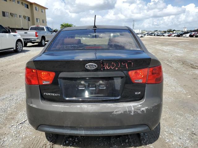Photo 6 from auction – 2013 KIA FORTE EX with VIN KNAFU4A22D5737664