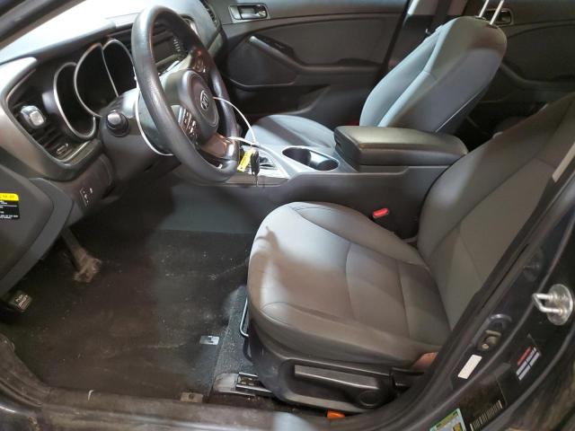 Photo 7 from auction – 2015 KIA OPTIMA LX with VIN KNAGM4A77F5614901