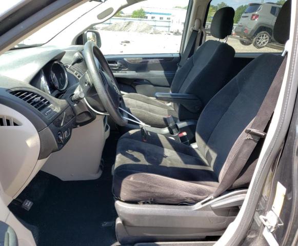 Снимка 7 от търг – 2012 DODGE GRAND CARA с VIN 2C4RDGBG1CR415241