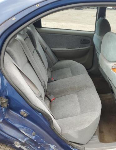 Photo 10 from auction – 2004 KIA OPTIMA LX with VIN KNAGD126845328606