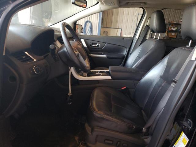 Photo 7 from auction – 2011 FORD EDGE with VIN 2FMDK3KC9BBB50609