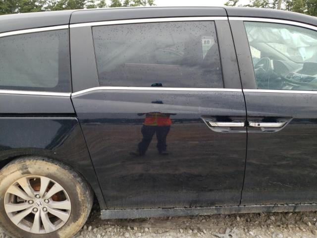 Photo 11 from auction – 2015 HONDA ODYSSEY EX with VIN 5FNRL5H46FB007211