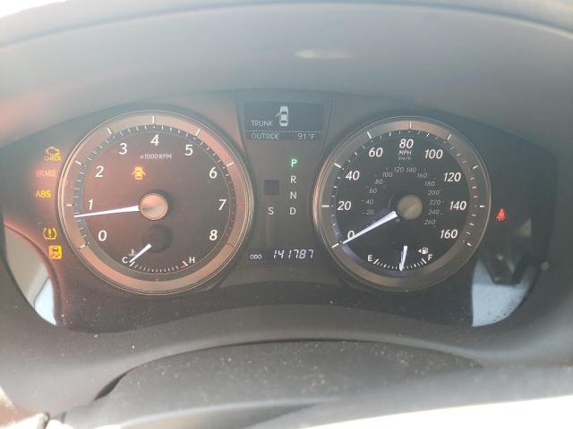 Photo 9 from auction – 2012 LEXUS ES 350 with VIN JTHBK1EG8C2509341