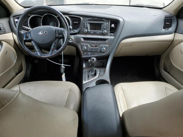 Photo 8 from auction – 2013 KIA OPTIMA EX with VIN 5XXGN4A71DG246837