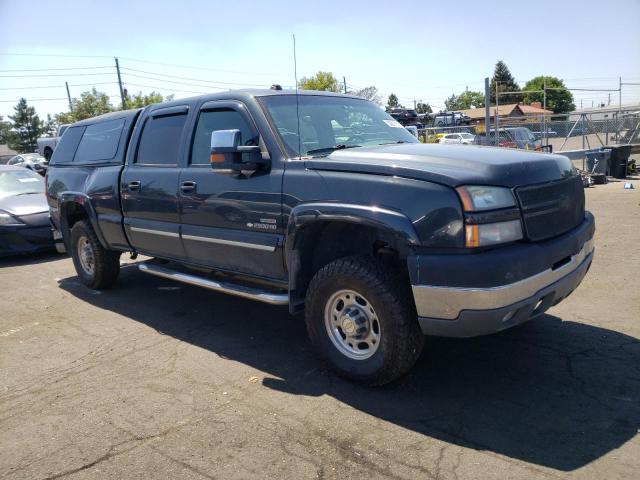 Photo 4 from auction – 2005 CHEVROLET SILVERADO with VIN 1GCHK23285F897868