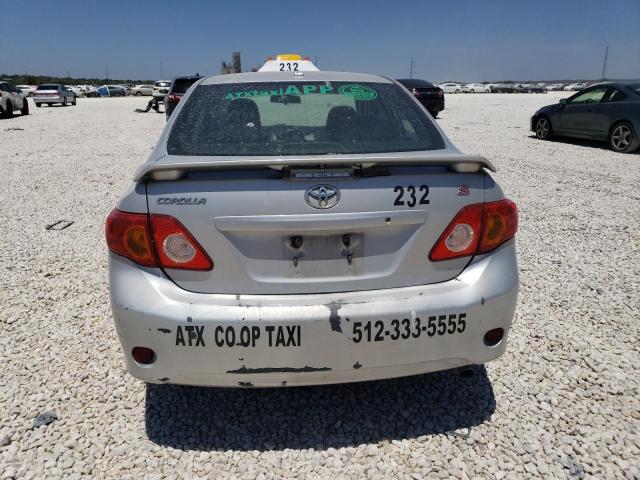 Photo 6 from auction – 2010 TOYOTA COROLLA BA with VIN 2T1BU4EE1AC253246