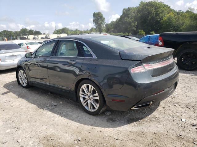 Photo 2 from auction – 2015 LINCOLN MKZ with VIN 3LN6L2G97FR623766