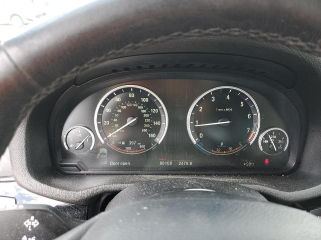 Photo 9 from auction – 2017 BMW X3 XDRIVE2 with VIN 5UXWX9C38H0W70972