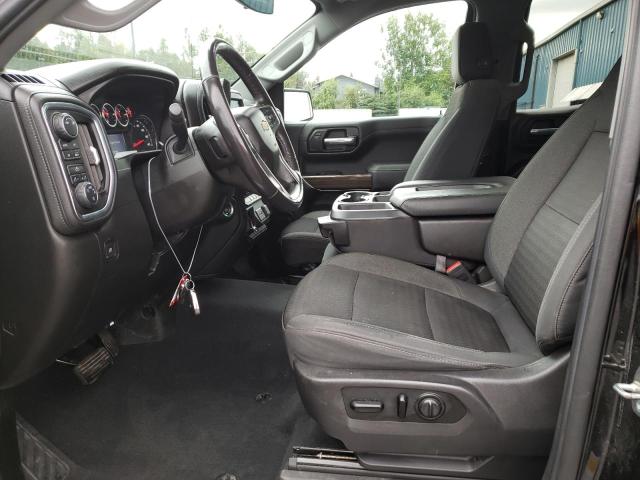 Photo 7 from auction – 2019 CHEVROLET SILVERADO with VIN 1GCRYDED9KZ334268