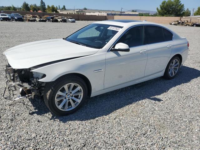 BMW 528 I 2016 with VIN WBA5A5C56GG353610 - Photo from auction