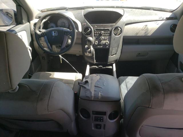 Photo 8 from auction – 2013 HONDA PILOT LX with VIN 5FNYF3H28DB039211