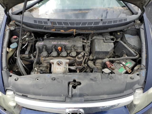 Photo 11 from auction – 2007 HONDA CIVIC EX with VIN 1HGFA16807L058100
