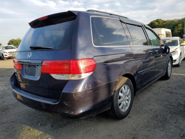 Photo 3 from auction – 2008 HONDA ODYSSEY EX with VIN 5FNRL38748B069644