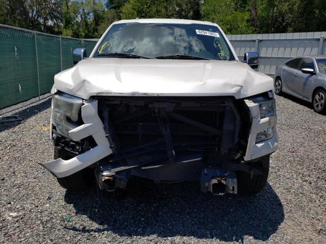Photo 5 from auction – 2017 FORD F150 SUPER with VIN 1FTEW1CF2HFA42463