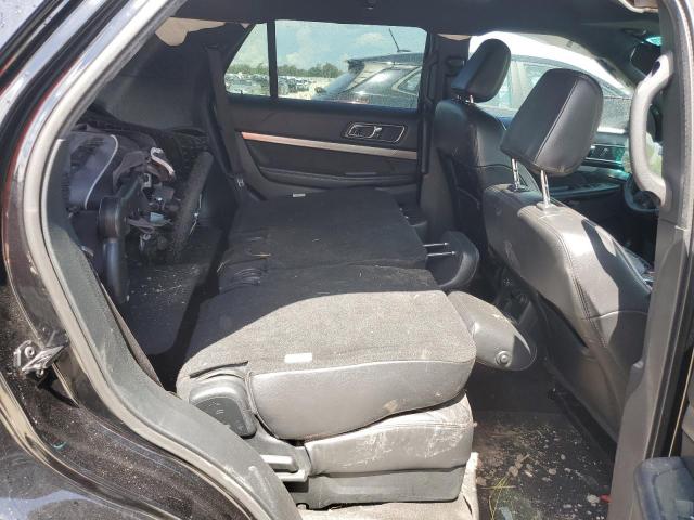 Photo 11 from auction – 2018 FORD EXPLORER X with VIN 1FM5K7D85JGB39859