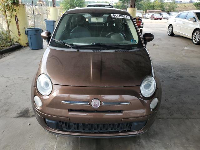 Photo 5 from auction – 2013 FIAT 500 POP with VIN 3C3CFFAR6DT546102