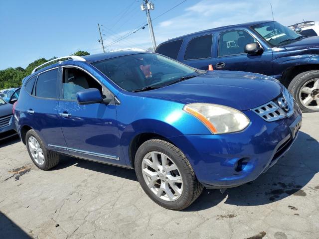 Photo 4 from auction – 2011 NISSAN ROGUE S with VIN JN8AS5MT7BW174958