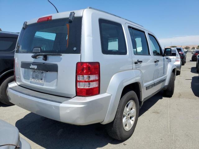 Photo 3 from auction – 2012 JEEP LIBERTY SP with VIN 1C4PJMAK6CW209103