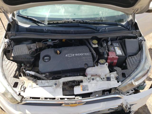 Photo 11 from auction – 2016 CHEVROLET SPARK 1LT with VIN KL8CD6SA5GC621701