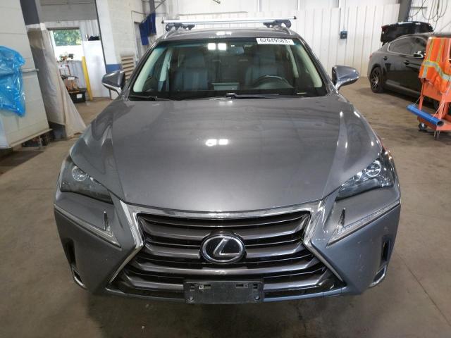 Photo 5 from auction – 2015 LEXUS NX 200T with VIN JTJBARBZ5F2008773