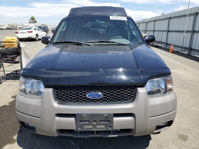 Photo 5 from auction – 2001 FORD ESCAPE XLS with VIN 1FMUU01B71KD84818