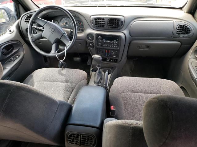 Photo 8 from auction – 2003 CHEVROLET TRAILBLAZE with VIN 1GNDT13S232258855