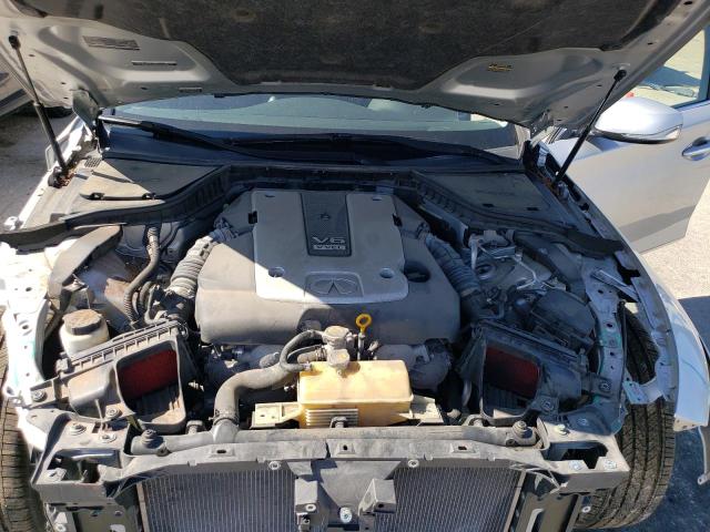 Photo 11 from auction – 2014 INFINITI Q50 BASE with VIN JN1BV7AR0EM692246