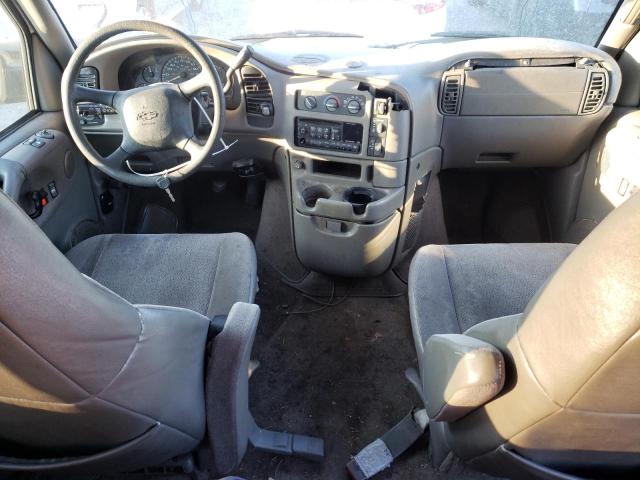 Photo 8 from auction – 2003 CHEVROLET ASTRO with VIN 1GNEL19X53B147806