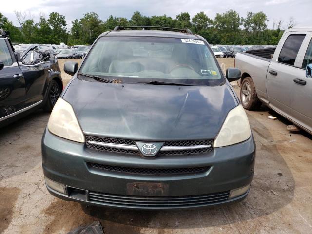 Photo 5 from auction – 2004 TOYOTA SIENNA with VIN 5TDZA22C24S150525