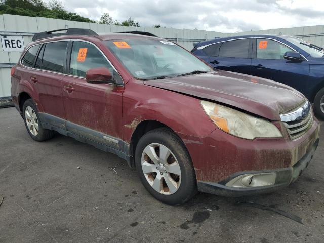 Photo 4 from auction – 2011 SUBARU OUTBACK with VIN 4S4BRBCC4B1402273