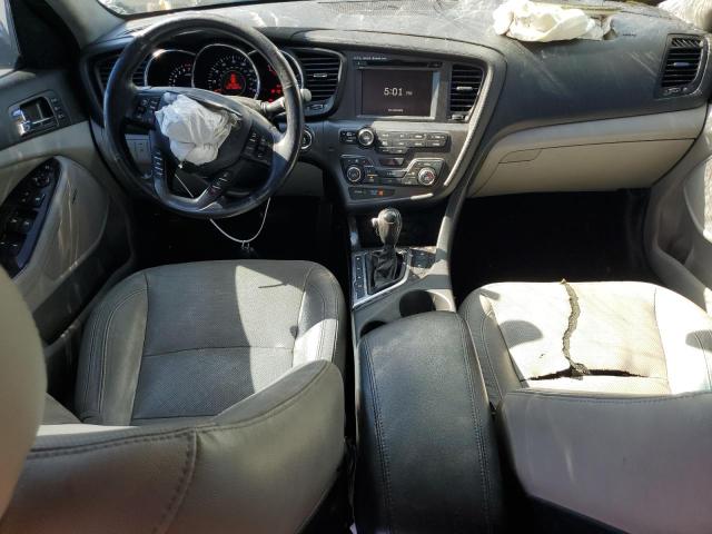 Photo 8 from auction – 2013 KIA OPTIMA with VIN 5XXGN4A70DG178112
