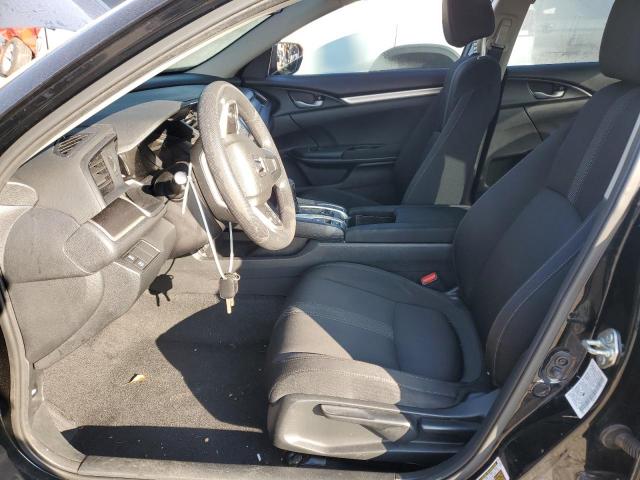 Photo 7 from auction – 2017 HONDA CIVIC LX with VIN 19XFC2F5XHE224394