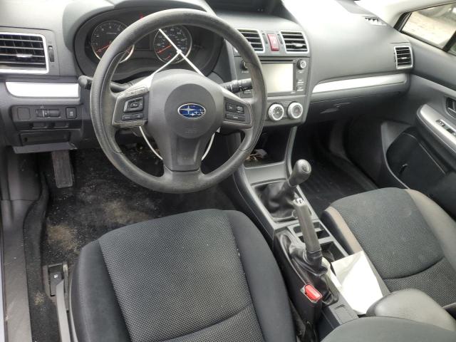 Photo 8 from auction – 2016 SUBARU IMPREZA with VIN JF1GPAA66G9233959