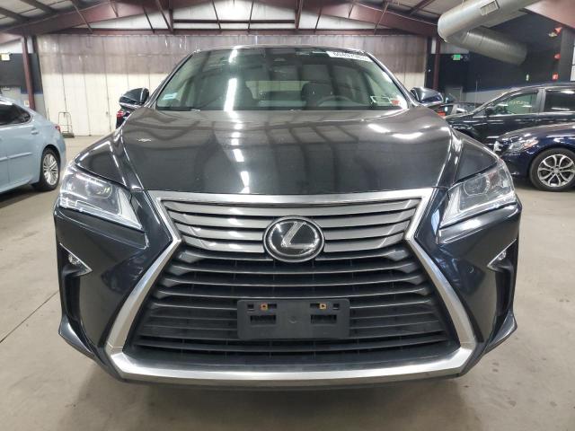 Photo 5 from auction – 2017 LEXUS RX 350 BAS with VIN 2T2BZMCA8HC120569