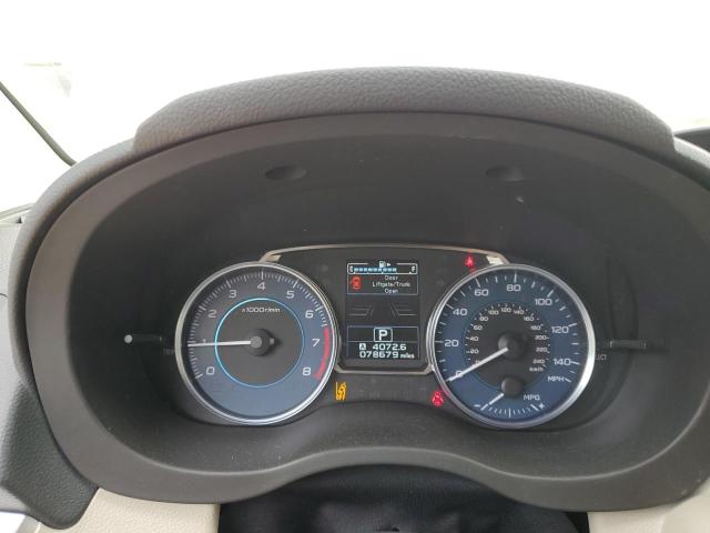 Photo 9 from auction – 2016 SUBARU IMPREZA SP with VIN JF1GPAY63GH245384