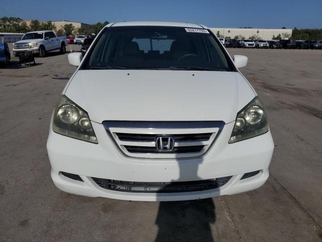 Photo 5 from auction – 2007 HONDA ODYSSEY EX with VIN 5FNRL38437B040947