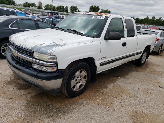 CHEVROLET SILVERADO 2001 with VIN 2GCEC19V311367935 - Photo from auction