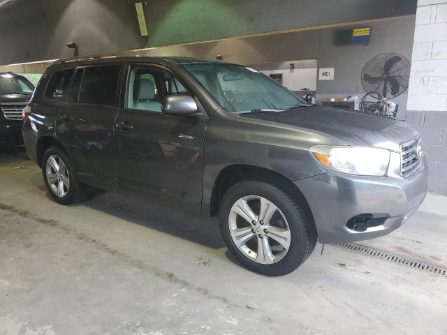 Photo 4 from auction – 2008 TOYOTA HIGHLANDER with VIN JTEES43A682010233