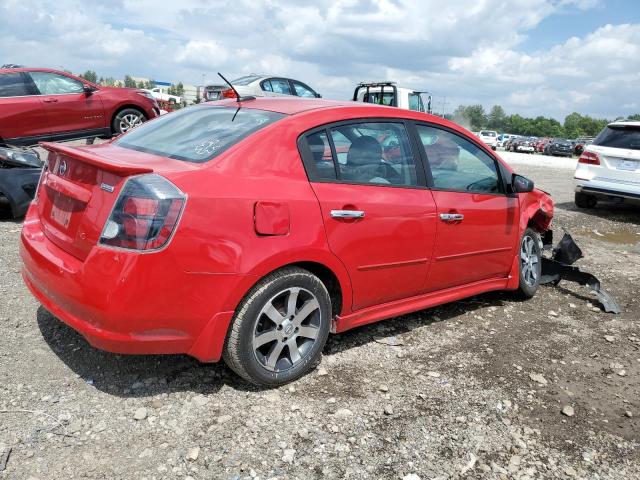 Photo 3 from auction – 2012 NISSAN SENTRA 2.0 with VIN 3N1AB6APXCL755695