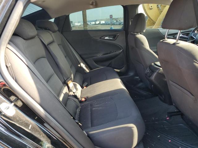 Photo 10 from auction – 2018 CHEVROLET MALIBU LT with VIN 1G1ZD5ST9JF205338