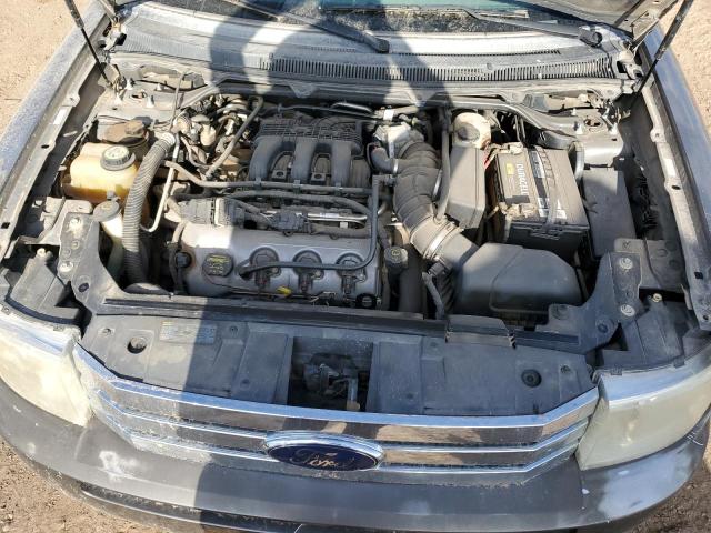 Photo 12 from auction – 2009 FORD FLEX SEL with VIN 2FMDK52C09BA42661