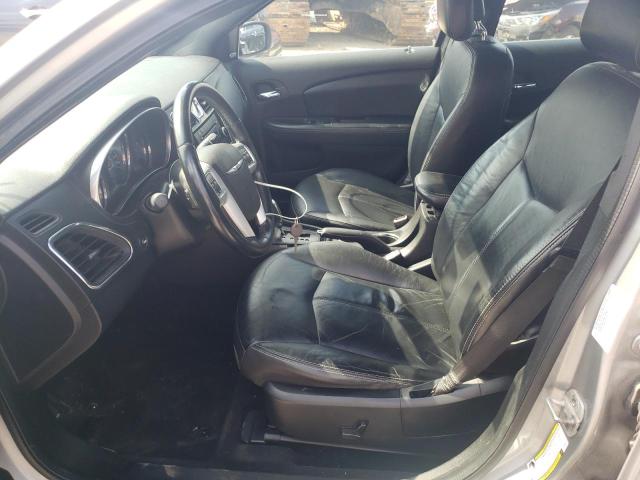 Photo 7 from auction – 2013 CHRYSLER 200 LIMITE with VIN 1C3CCBCG0DN559151