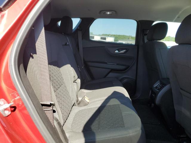 Photo 10 from auction – 2022 CHEVROLET BLAZER 2LT with VIN 3GNKBCR45NS126548