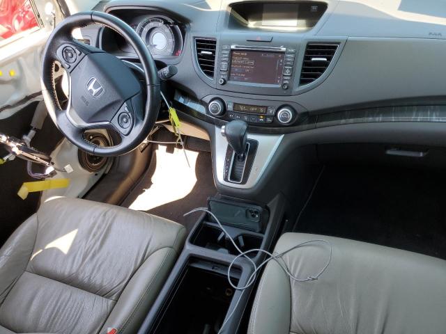 Photo 8 from auction – 2014 HONDA CR-V EXL with VIN 5J6RM3H74EL032741